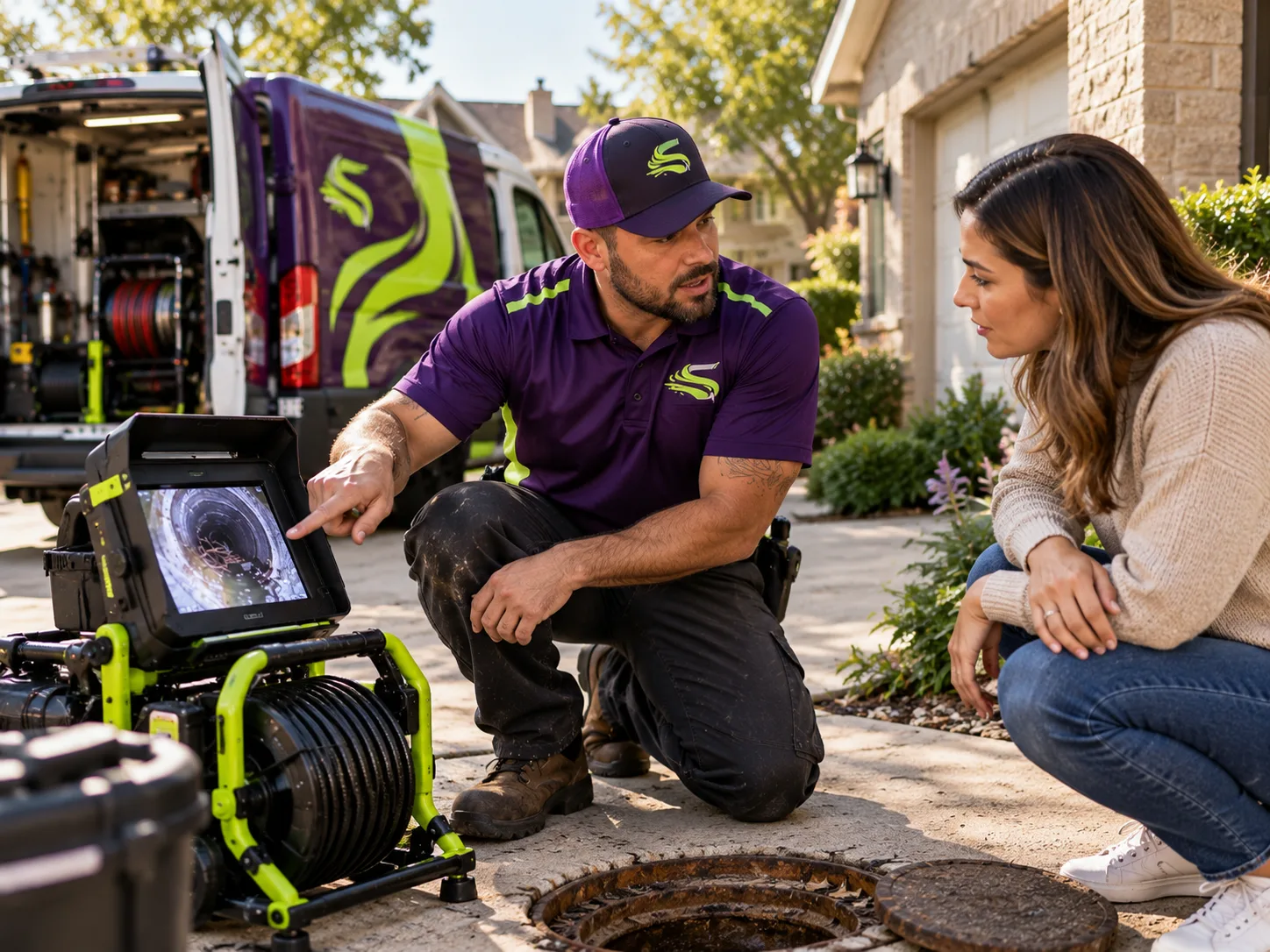 Drain Cleaning Mooreton, ND FAQs